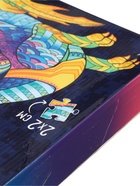 УЦЕНКА Фигурный пазл "Крылатый дракон", 168 деталей - Фото 7