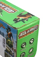 УЦЕНКА Машина "Армия", работает от батареек, свет и звук, МИКС - Фото 5