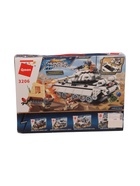 УЦЕНКА Конструктор Миротворцы «Боевой танк», 4 минифигуры и 430 деталей - Фото 4