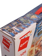 УЦЕНКА Конструктор Миротворцы «Боевой танк», 4 минифигуры и 430 деталей - Фото 5