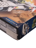 УЦЕНКА Конструктор Миротворцы «Боевой танк», 4 минифигуры и 430 деталей - Фото 7