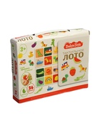 УЦЕНКА Лото Baby Toys "Тактильное" 04813 - Фото 2