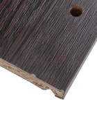 УЦЕНКА Шкаф трехстворчатый Бруно, 1200×505×2216, Кашемир - Фото 3