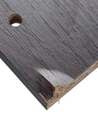 УЦЕНКА Шкаф трехстворчатый Бруно, 1200×505×2216, Кашемир - Фото 4