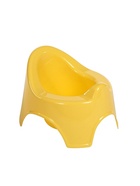 Горшок детский, (объем 1, 8 л), желтый 10991901