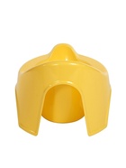 Горшок детский, (объем 1, 8 л), желтый 10991901