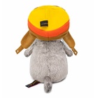 Мягкая игрушка "Кот Басик "Авиатор", "Мультсериал", 19 см Ksm19-007  (артикул 10975325)  большой выбор товаров оптом и в розницу по низким ценам с доставкой