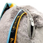 Мягкая игрушка-рюкзак «Кот Басик в галстуке-бабочке», 27×18 см - Фото 5