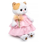 Мягкая игрушка "Ли-Ли в сарафане с цветами", 27 см LK27-153  (артикул 10987088)  большой выбор товаров оптом и в розницу по низким ценам с доставкой