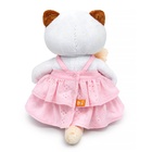 Мягкая игрушка "Ли-Ли в сарафане с цветами", 27 см LK27-153  (артикул 10987088)  большой выбор товаров оптом и в розницу по низким ценам с доставкой