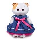 Мягкая игрушка "Ли-Ли в морском платье", 27 см LK27-149  (артикул 10987089)  большой выбор товаров оптом и в розницу по низким ценам с доставкой