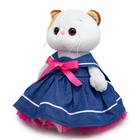 Мягкая игрушка "Ли-Ли в морском платье", 27 см LK27-149  (артикул 10987089)  большой выбор товаров оптом и в розницу по низким ценам с доставкой