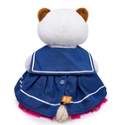 Мягкая игрушка "Ли-Ли в морском платье", 27 см LK27-149  (артикул 10987089)  большой выбор товаров оптом и в розницу по низким ценам с доставкой