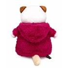Мягкая игрушка "Кошечка Ли-Ли в анораке", 27 см LK27-177  (артикул 10987091)  большой выбор товаров оптом и в розницу по низким ценам с доставкой
