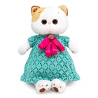 Мягкая игрушка "Ли-Ли в ажурном платье с бантом", 27 см LK27-121 10987092