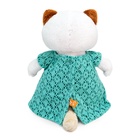 Мягкая игрушка "Ли-Ли в ажурном платье с бантом", 27 см LK27-121 10987092