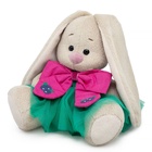 Мягкая игрушка "Зайка Ми в пышной юбке и с бантом", 15 см SidX-642  (артикул 10987096)  большой выбор товаров оптом и в розницу по низким ценам с доставкой
