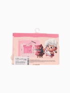 УЦЕНКА Кармашки на детскую кроватку "Наша доченька", 2 отделения - Фото 3