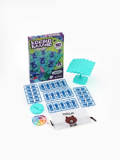 Настольная игра «Космо балансир»