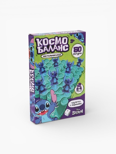 Настольная игра «Космо балансир»