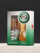 Подарочный набор мужской «Крутой мужик», мини гель для душа 100 мл, брелок, Чистое счастье  (артикул 10901046)  большой выбор товаров оптом и в розницу по низким ценам с доставкой