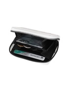 УЦЕНКА Кошелек 07-01-13 Деняк надо, 11*2*8,5 см, 3 отд, д/карт, д/монет, на молнии, белый - Фото 7