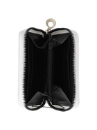 УЦЕНКА Кошелек 07-01-13 Деняк надо, 11*2*8,5 см, 3 отд, д/карт, д/монет, на молнии, белый - Фото 8