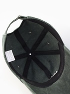 Кепка женская MINAKU sou.sou, размер 56-58, хаки, вареный деним - Фото 5