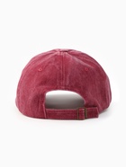 Кепка женская MINAKU «Сердце», размер 56-58, розовая, вареный деним - Фото 4