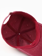 Кепка женская MINAKU «Сердце», размер 56-58, розовая, вареный деним - Фото 5