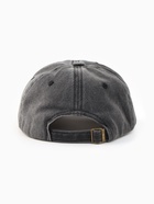 Кепка женская MINAKU «Сердце», размер 56-58, чёрная, вареный деним - Фото 4