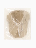 Кепка женская MINAKU «Сердце», размер 56-58, бежевая, вареный деним - Фото 6