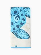 Полотенце пляжное «Этель» Voyage, 70×140 см, микрофибра 200 г/м² - Фото 4