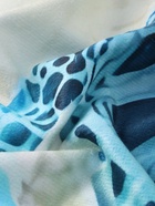 Полотенце пляжное «Этель» Voyage, 70×140 см, микрофибра 200 г/м² - Фото 4