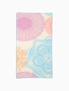 Полотенце пляжное «Этель» Pattern, 70×140 см, микрофибра 200 г/м² - Фото 1