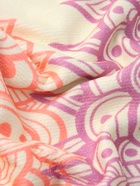 Полотенце пляжное «Этель» Pattern, 70×140 см, микрофибра 200 г/м² - Фото 3