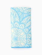 Полотенце пляжное «Этель» Pattern, 70×140 см, микрофибра 200 г/м² - Фото 5