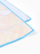 Полотенце пляжное «Этель» Sea, 70×140 см, микрофибра 200 г/м² - Фото 3