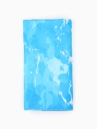 Полотенце пляжное «Этель» Sea, 70×140 см, микрофибра 200 г/м² - Фото 5