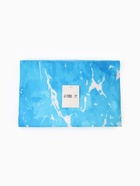 Полотенце пляжное «Этель» Sea, 70×140 см, микрофибра 200 г/м² - Фото 6