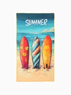 Полотенце пляжное «Этель» Vacation, 70×140 см, микрофибра 200 г/м² - Фото 2