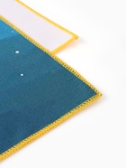 Полотенце пляжное «Этель» Vacation, 70×140 см, микрофибра 200 г/м² - Фото 3