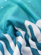 Полотенце пляжное «Этель» Vacation, 70×140 см, микрофибра 200 г/м² - Фото 4