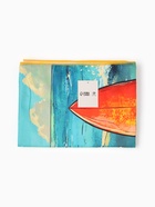 Полотенце пляжное «Этель» Vacation, 70×140 см, микрофибра 200 г/м² - Фото 6