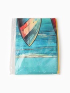 Полотенце пляжное «Этель» Vacation, 70×140 см, микрофибра 200 г/м² - Фото 8