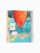 Полотенце пляжное «Этель» Vacation, 70×140 см, микрофибра 200 г/м² - Фото 8