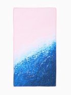 Полотенце пляжное «Этель» Ocean, 70×140 см, микрофибра 200 г/м² - Фото 1