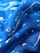 Полотенце пляжное «Этель» Ocean, 70×140 см, микрофибра 200 г/м² - Фото 4