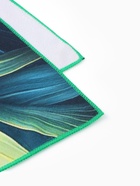 Полотенце пляжное «Этель» Tropics, 70×140 см, микрофибра 200 г/м² - Фото 3