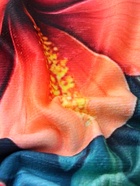 Полотенце пляжное «Этель» Tropics, 70×140 см, микрофибра 200 г/м² - Фото 4